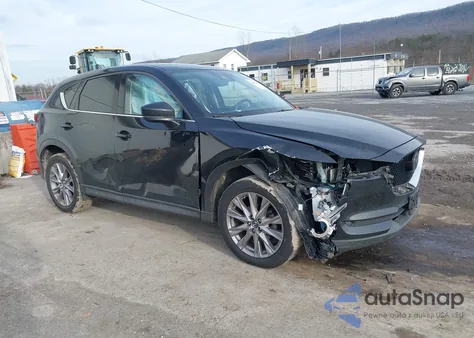 2019 Mazda Cx-5 Grand Touring из США, поврежденный, VIN JM3KFBDM2K0561245